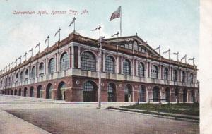 Missouri Kansas City Convention Hall