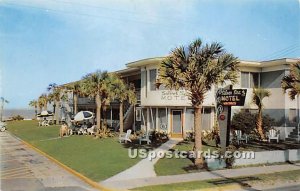 Silver Sea Motel - Jacksonville Beach, Florida FL