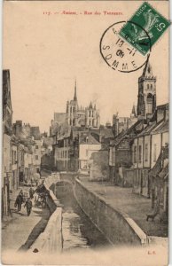 CPA AMIENS Rue des Tanneurs (117275)