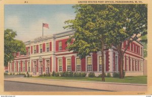 PARKERSBURG , West Virginia , PU-1946 ; United States Post Office