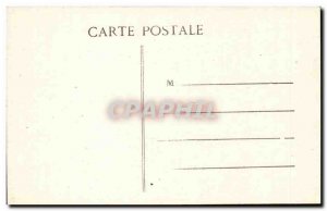 Creuse Old Postcard The gateway instead of the Font to Monk Boulevard Mestadier