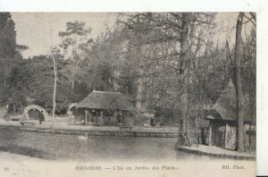 France Postcard - L'lle Du Jardin Des Plantes - Toulouse - Ref 13493A