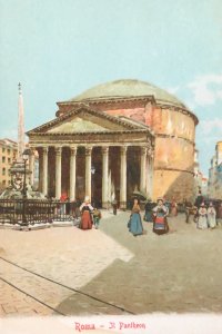 Roma Il  Pantheon