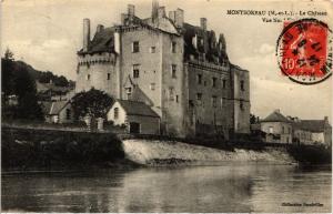 CPA MONTSOREAU - Le Chateau (253846)