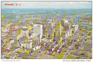 New Jersey's Largest City Newark New Jersey