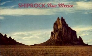 Shiprock, New Mexico, NM in Shiprock, New Mexico
