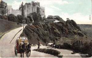 uk733 constables tower dover castle  uk