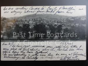 c1903 (UB) Gloucetershire: STROUD Panoramic View of Town