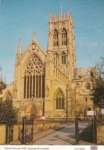 England Doncaster Parish Church Of St George