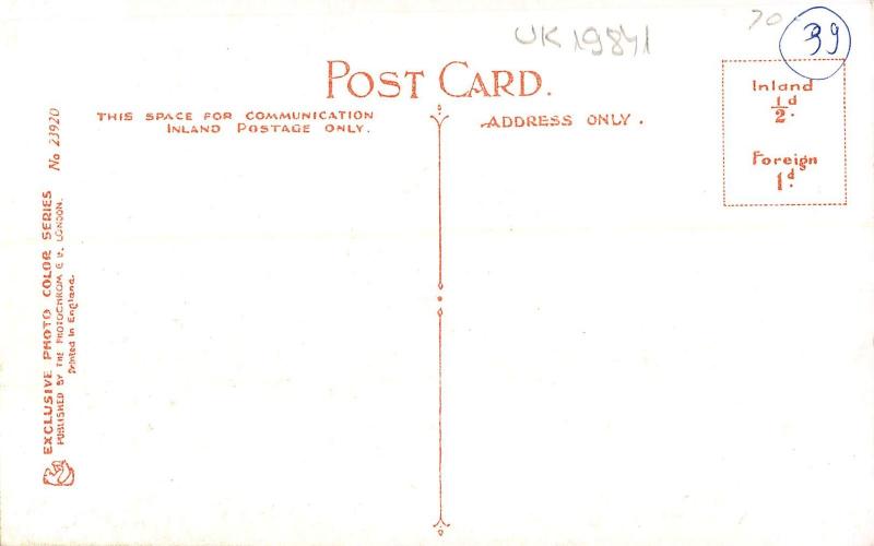 uk19841 st marys abbey york uk