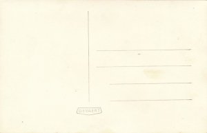 RPPC Marhaba Palace Restaurant - Orchestra - Tangier, Morocco