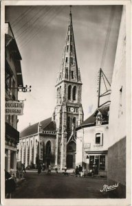 CPA LE POULIGUEN L'Église (150634)