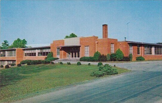 High School Franklin North Carolina