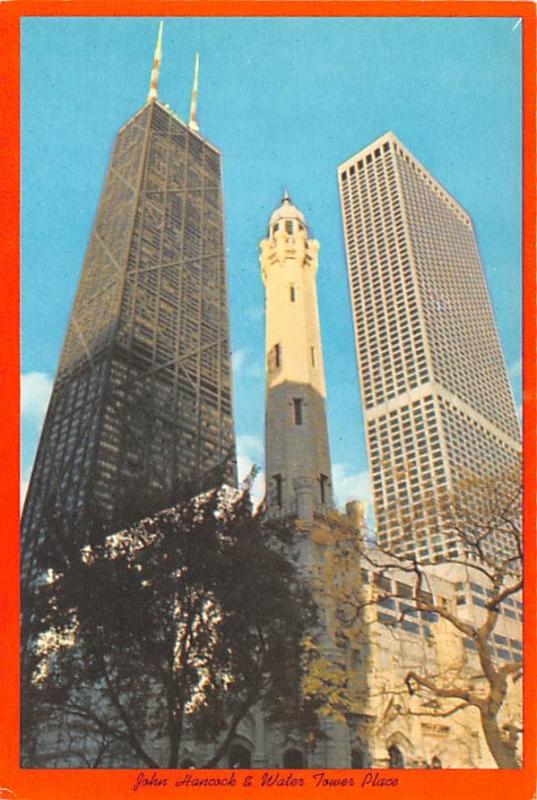 John Hancock Building - Chicago, Illinois