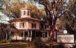 The Historic Octagon House - Hudson, Wisconsin WI  