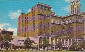 Ohio Columbus The Neil House Motor Hotel