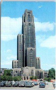 M-95525 Cathedral of Learning Pittsburgh Pennsylvania