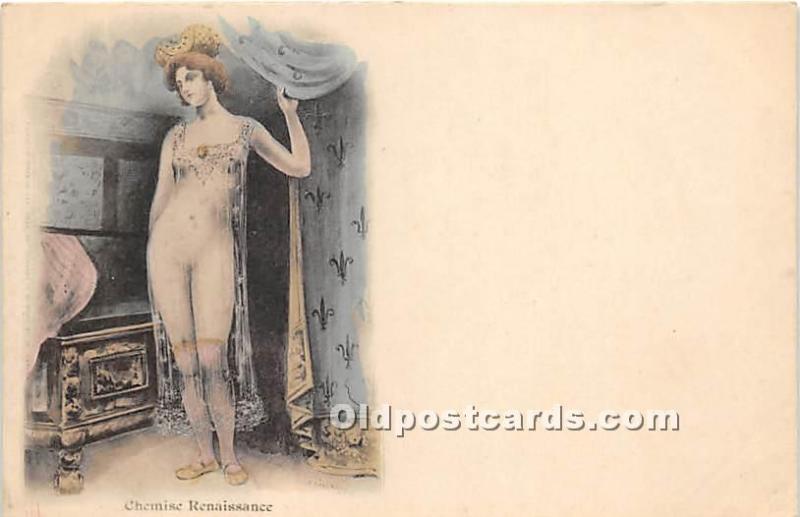 Chemise Renaissance Nude Unused 