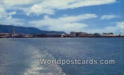 Penang Harbour Penang Malaysia Unused 