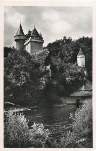 France Montignac sur Vezere - Le chateau de Belcayre