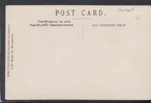 Dorset Postcard - Upwey Church SW1171