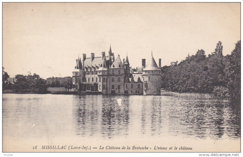 Missillac , France , 00-10s : Le Chateau de la Bretesche