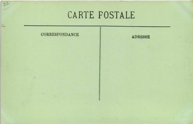 CPA LAMBALLE Le Haras - Aile Droite (1147252)