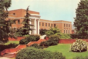 2~4X6 Postcards NC Greensboro, UNIVERSITY OF NORTH CAROLINA Library & Book Tower