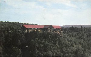 Blackwater Lodge, Blackwater Falls State Park, Davis, WV