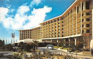 Southampton Princess hotel Bermuda Postcard
