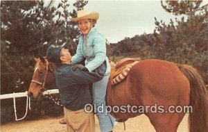 President Ronald Reagan California, Ranch, USA Unused 