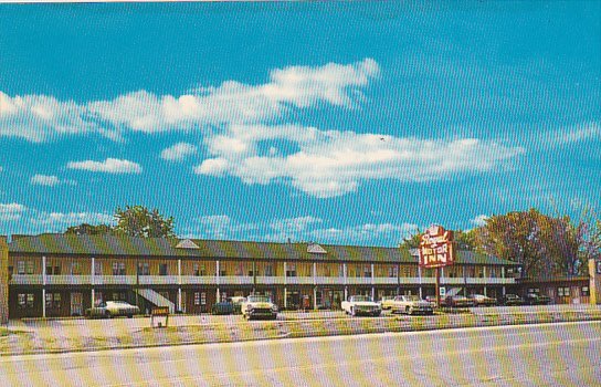 Royal Motor Inn Livonia Michigan