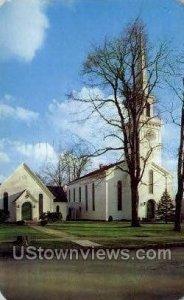 Presbyterian Church - Cooperstown, New York NY  