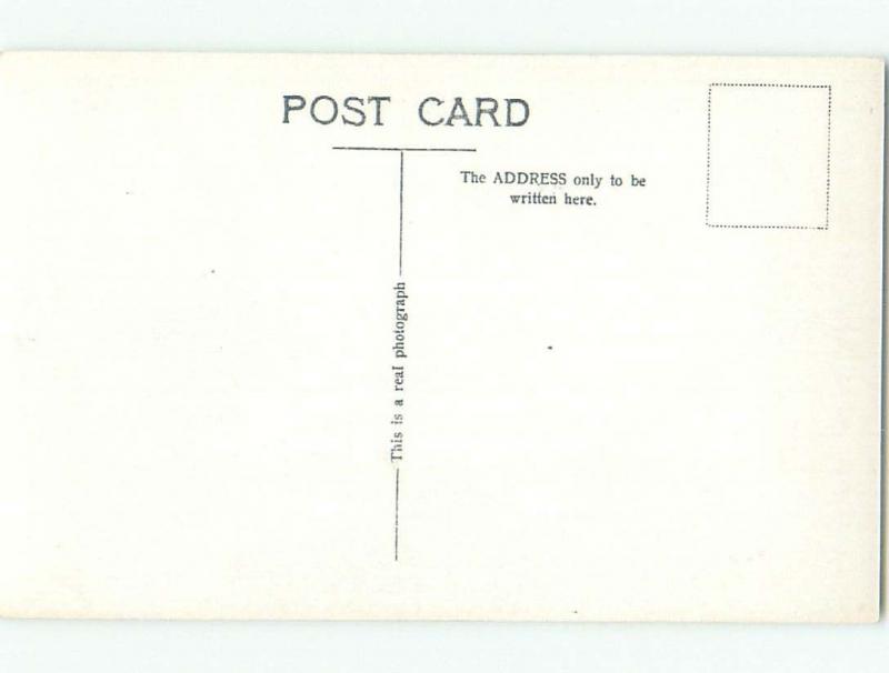 old rppc NICE VIEW London England UK i2187