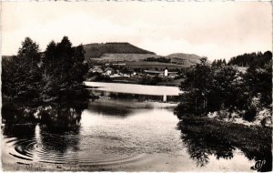 CPA Auvergne Lac d'Aydat FRANCE (1302384)