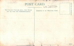 uk26397 close gate salisbury  real photo uk