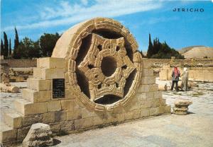 BR3076 Jericho - chateau haifam  israel 