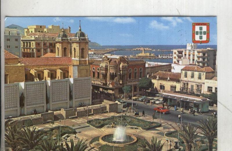 Postal: Ceuta