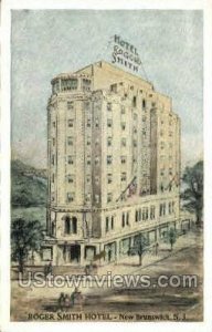 Roger Smith Hotel in New Brunswick, New Jersey