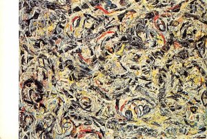 Eyes In The Heat, Jackson Pollock  