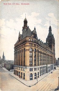 City Hall View - Milwaukee, Wisconsin WI