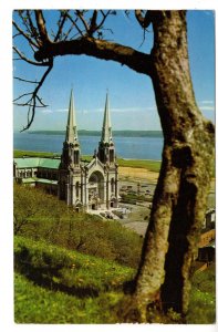 Old Church, Ste Anne De Beaupre, Quebec