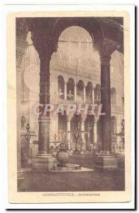 Turkey Turkey Constantinople CPA Sainte Sophie