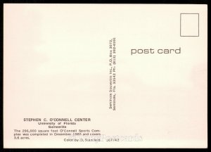 Stephen C. O'Connell Center - University of Florida