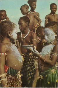 Congo Postcard - Voyage Du Roi Au Congo, Ete 1955 - RR18023