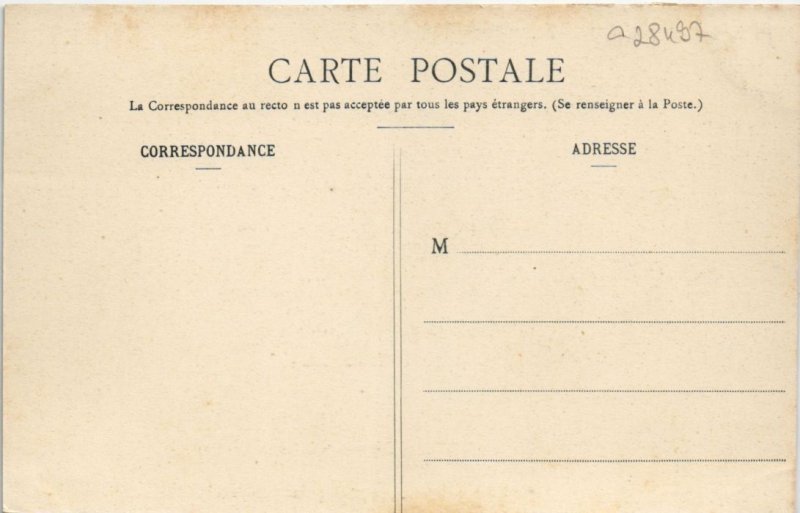PC MISSIONARIES BRAZZAVILLE 5 MENAGES CHRETIENS FRENCH CONGO (a28497)