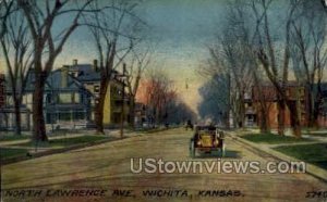 North Lawrence Ave - Wichita, Kansas KS  