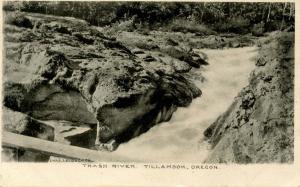 OR - Tillamook. Trask River