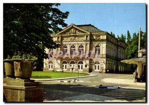 Modern Postcard Baden Baden