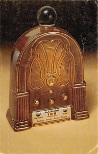 Old-time radio Unused